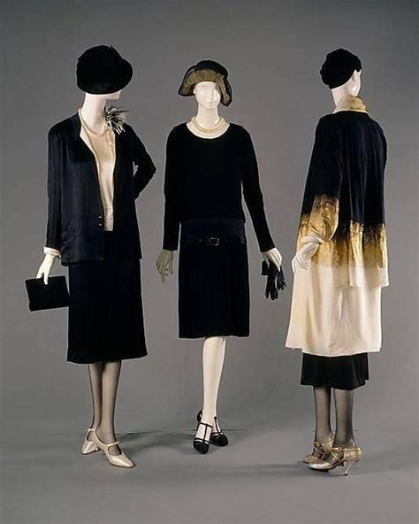 chanel clothing 1920